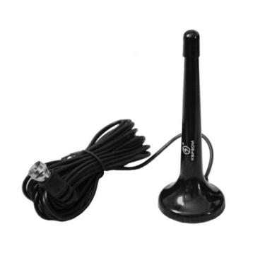 Imagem de Antena Interna Digital HDTV / UHF  Para TV e Rádio - Kapbom