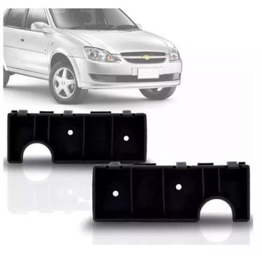 Imagem de Suporte Guia Para choque Dianteiro Corsa Classic 2011 A 2017 - DFEB, E