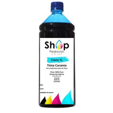 Imagem de 1 Litro para todas Impressora Universal Epson Lexmark Hp Canon Bulk In