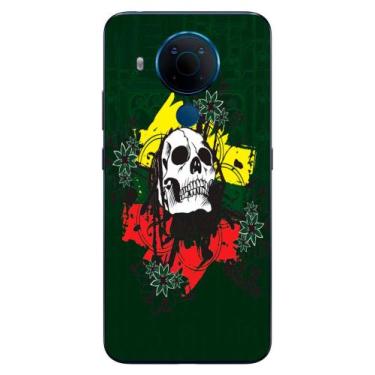 Imagem de Capa Adesivo Skin024 Verso Para Nokia 5.4 - KawaSkin