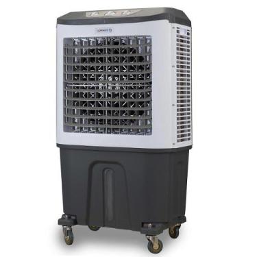 Imagem de Climatizador de Ar Industrial 80 Litros 250w 6.000 M³/h Ultraar, 110V