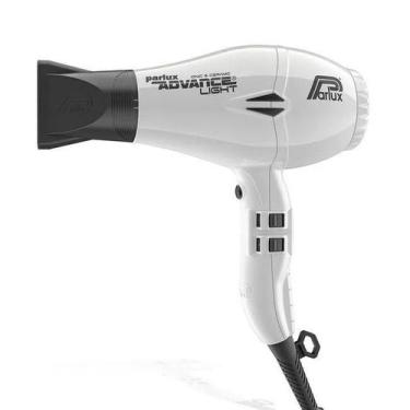 Imagem de Secador de Cabelo Profissional Parlux Advance Light Branco 220v 2200W,