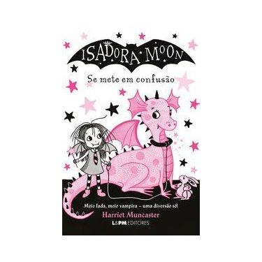 Imagem de Isadora Moon se mete em confusão - L&PM