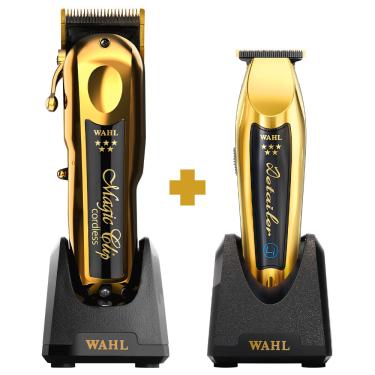 Imagem de Kit Magic Clip Gold + Detailer Gold