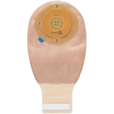Imagem de Bolsa Colostomia Esteem Plus Moldável 413521 20-30mm - unidade - Conva