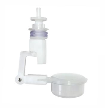 Imagem de Boia Nível de Água para Filtro de Barro, Acrílico, Plástico, Purificadores, Bebedouros, Aquários (01)