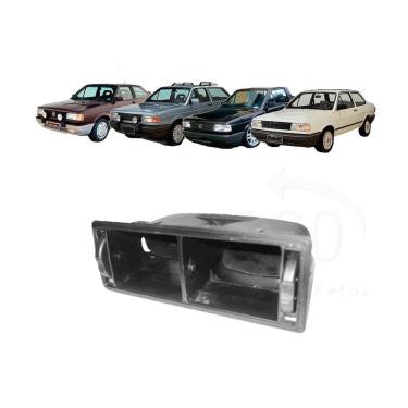 Imagem de Suporte difusor saida ar gol voyage parati saveiro quadrado