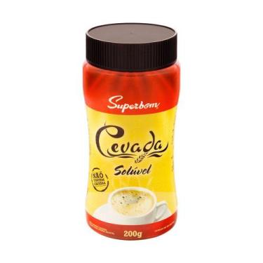 Imagem de Cevada Solúvel Superbom  200g