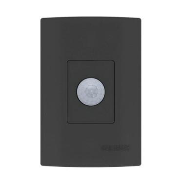 Imagem de Sensor De Presença Qualitronix QI2MP  De Embutir, Parede 180 Graus, Pr