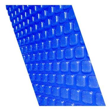 Imagem de Lona Térmica Para Piscina 4x9 300 Micras Proteção Uv 9x4 - Não definid