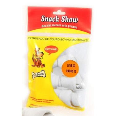 Imagem de Osso Snack Show Cães - Leve 3 Pague 2