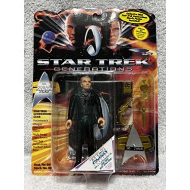Imagem de Boneco do Dr. Soran de Star Trek Generations, 10 cm