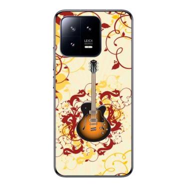 Imagem de Capa Adesivo Skin373 Verso Para Xiaomi 13 - KawaSkin