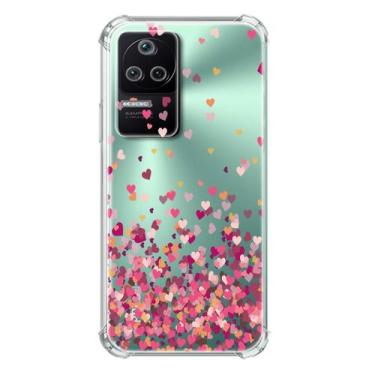 Imagem de Capa Capinha De Celular Compatível com Xiaomi Poco F4 5G Mi Personaliz