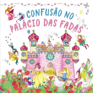Imagem de Livro De Historia Pop-Up - Confusão No Palácio Das Fadas