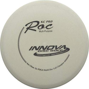 Imagem de Innova Disc Golf Disco de golfe Pro KC Roc, 175-177 g