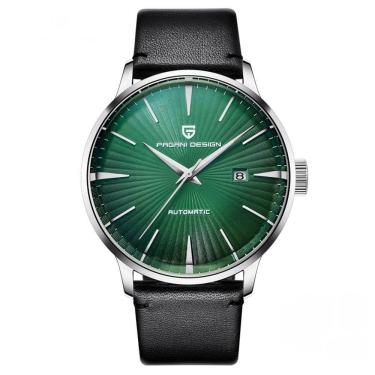Imagem de Relógio Mecânico Automático Pagani Design Verde