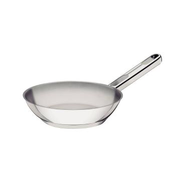 Imagem de Frigideira Em Aço Inox Allegra 24 Cm Fundo Triplo Tramontina