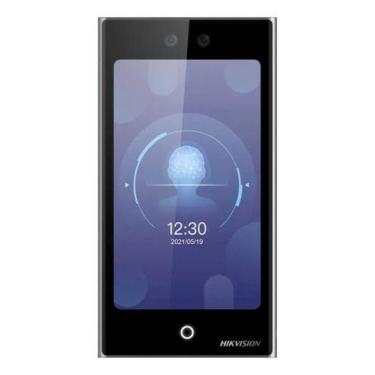 Imagem de Reconhecimento Facial Terminal Hikvision DS-K1T673DX Tela 7
