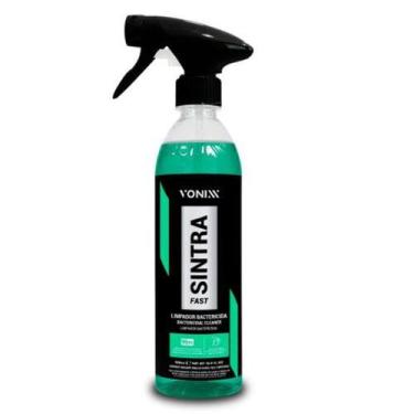 Imagem de Sintra Fast Limpador Bactericida Vonixx 500ml