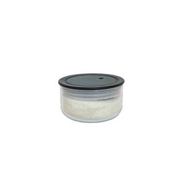 Imagem de Pote Organizador Decorativo 200ml P/ Alimentos Mantimentos Hermético D