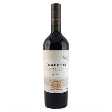 Imagem de Vinho Trapiche Reserva Selected Vineyards Malbec 750ml