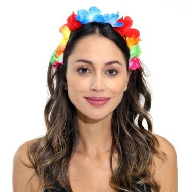 Imagem de Tiara de Flores - Abrakadabra, UNICA, U
