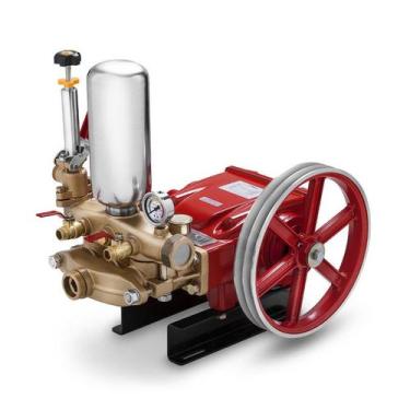 Imagem de Bomba para Pulverização BPF100 de Aço Inox Pistão Vazão de 50-100 L/mi