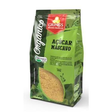 Imagem de Açúcar Mascavo 500g - Grings