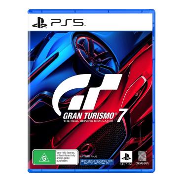 Imagem de Jogo eletrônico PlayStation 5 Gran Turismo 7