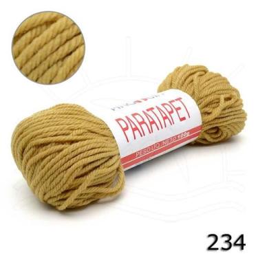 Imagem de Lã Paratapet Pingouin 100g, 0234 - SIENA