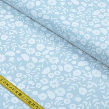 Imagem de Tecido Estampado para Patchwork - Pequeno Quintal by Mariana Curti: Fl
