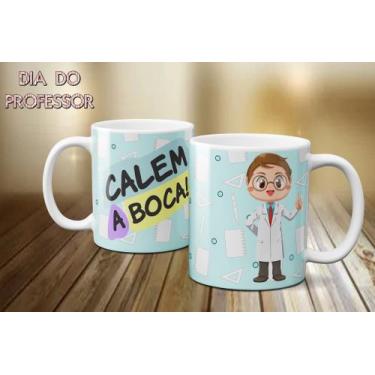 Imagem de Caneca para o dia do professor 31 - LiveSub