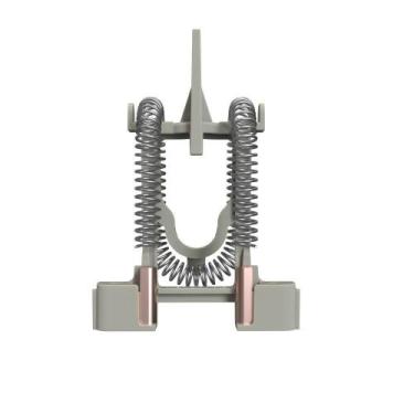 Imagem de Resistência Ducha Moment Eletrônica Sublime/Move Zagonel 7500w 220v, 2