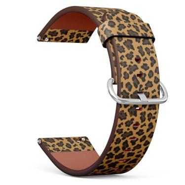 Imagem de THAZEE Pulseira para smartwatch Amazfit GTS 4 / GTS 4 Mini/GTS 3 / GTS 2 / GTS 2e / GTS 2 mini/GTS, 20 mm (estampa animal)