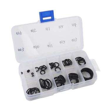 Imagem de 50 Pçs Kit de Anel o de Mergulho, Mangueiras de Mergulho Anel Tanques de Mergulho o Anel Kit para Mergulho Mergulho Surf