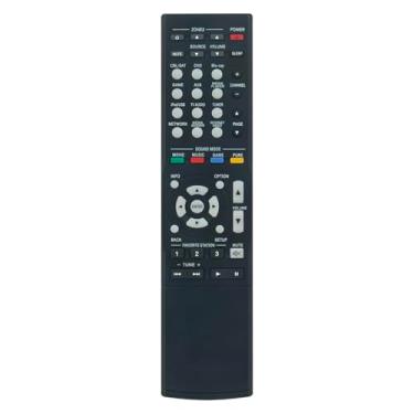 Imagem de Controle remoto de substituição RC-1182 compatível com receptor estéreo Denon Audio Video AV AVR-X1000 AVR-X1000W AVR-X1000CI 30701013900AD sistema de home theater
