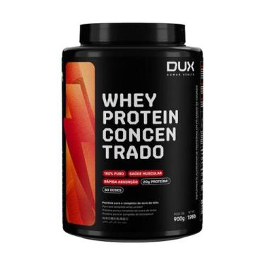 Imagem de Whey Protein Concentrado Sabor Neutro 900g Dux Nutrition - DUX NUTRITI