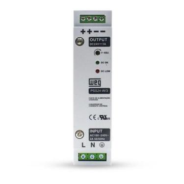 Imagem de Fonte de Alimentação Chaveada Weg - 3 Amper