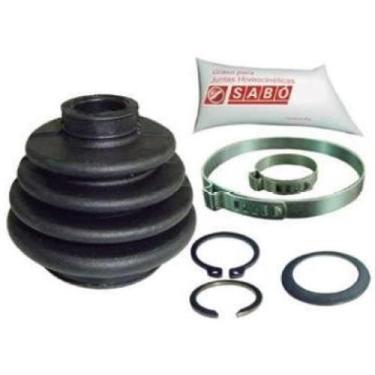 Imagem de Jogo de reparo da junta homocinética Vw Quantum 1985 a 1992 - SABÓ