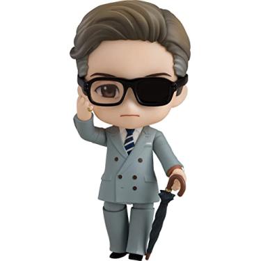 Imagem de Kingsmen: The Golden Circle: Boneco Harry "Galahad" Hart Nendoroid