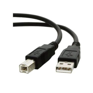 Imagem de Cabo Interface Usb 2.0 Para Pedaleira Line 6 Pod Hd500 - OEM