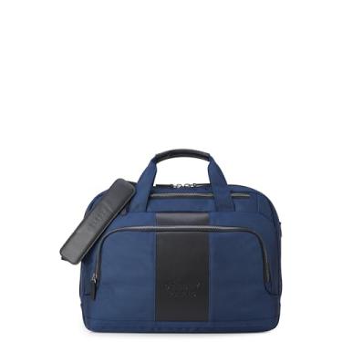 Imagem de DELSEY Paris Pasta Wagram com capa para laptop, azul-marinho, Azul marino, Pasta Wagram com capa para laptop