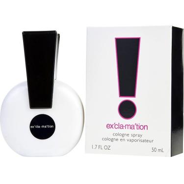 Imagem de Colônia Spray 50 Ml Exclamation Coty Feminino