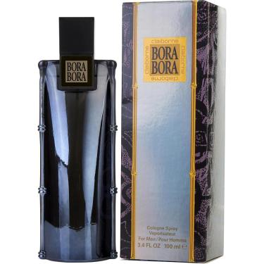 Imagem de Colônia Spray 100 Ml Bora Bora Liz Claiborne Masculino