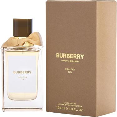Imagem de Perfume Unisex Burberry High Tea 12% Eau De Parfum Spray 100 Ml