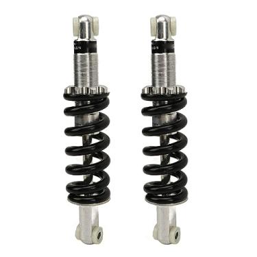Imagem de 215mm Shock Absorber 2000 Lbs 8T Damping Adjustment Damper for to Dirt Bike ATV Go Kart, Made From Metal, Provide Smoother Driving and Better Overall Damping Management,