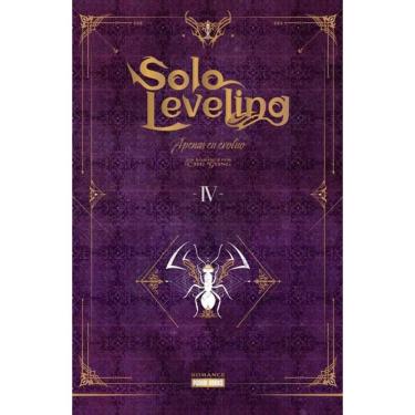 Imagem de Solo Leveling Novel 04