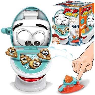 Imagem de Jogo do Cocô Poop Shoot Lance Cocozinhos no Vaso o Mais Rápido Possíve