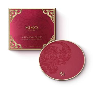 Imagem de Kiko Milano Holiday Fable - Pó Facial Matte - Cor Caramel 06
